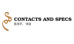 Contacts and Specs logo