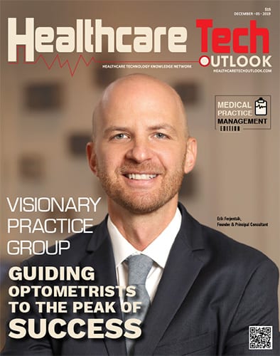 Healthcare Tech Outlook cover